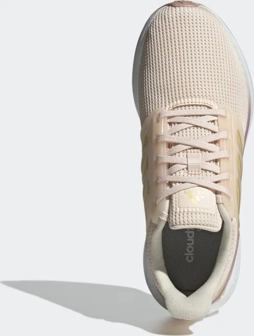 adidas EQ19 Run bliss orange/gold metallic/magic mauve (Damen)