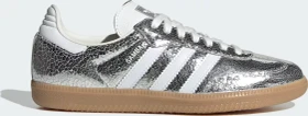 adidas Samba OG silver metallic/cloud white/core white