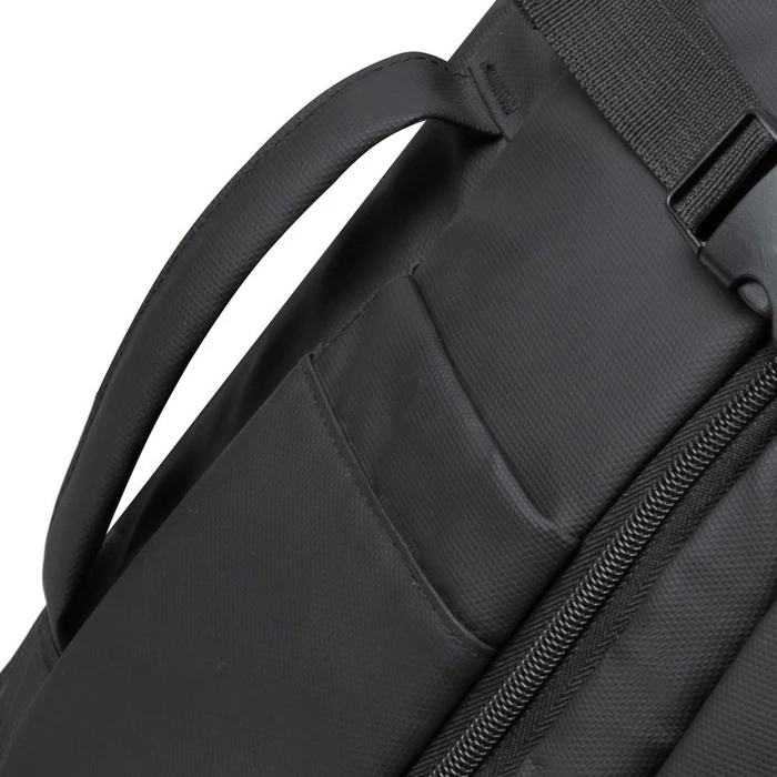 RivaCase 8465 ECO Laptop Rucksack 17.3", schwarz