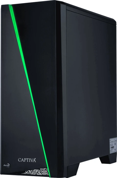 Captiva Power Starter R64-152, Ryzen 5 5600G, 16GB RAM, 1TB SSD