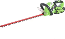 Greenworks Tools G40HT Akku-Heckenschere inkl. Akku 2.0Ah
