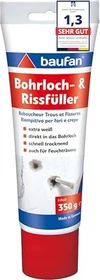 Baufan Bohrlöcher und Rissfüller innen Spachtelmasse, 350g