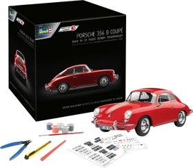 Revell Adventskalender Porsche 356