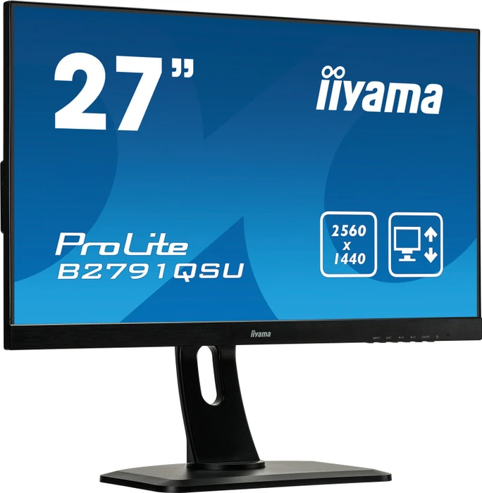 iiyama ProLite B2791QSU-B1, 27"