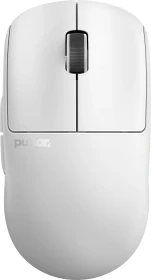 Pulsar Gaming Gears X2 CL CrazyLight Medium Wireless Uyuni White, USB
