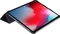 Decoded Leder Slim Cover für iPad Pro 12.9" 2018, schwarz Vorschaubild