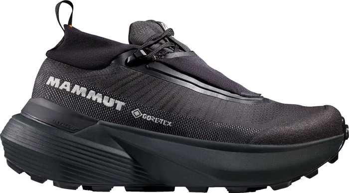 Mammut Aenergy Ultra Low GTX black/dark steel (Damen)