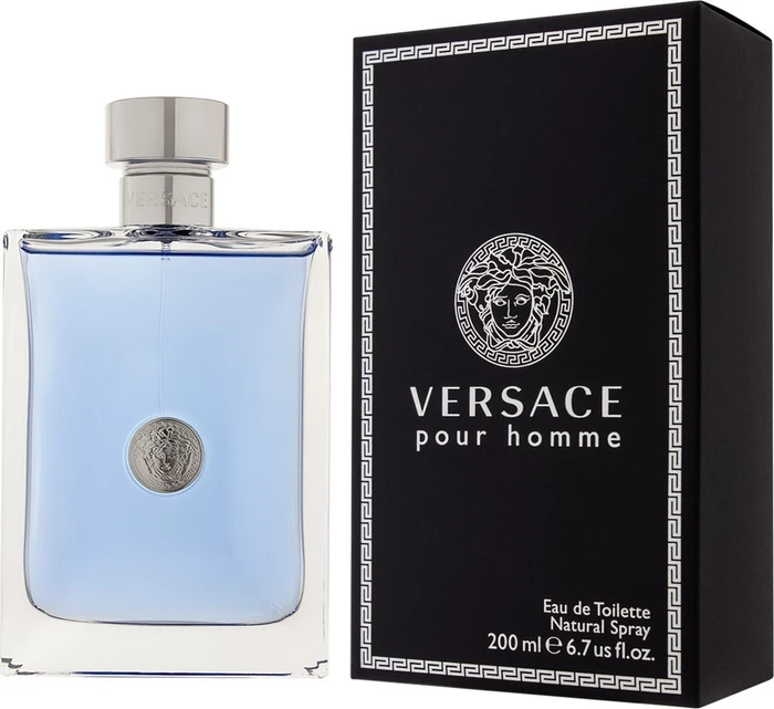 Versace Pour Homme Eau de Toilette, 200ml