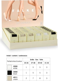 Falke Step Medium Cut Box Socken sortiment (Damen)