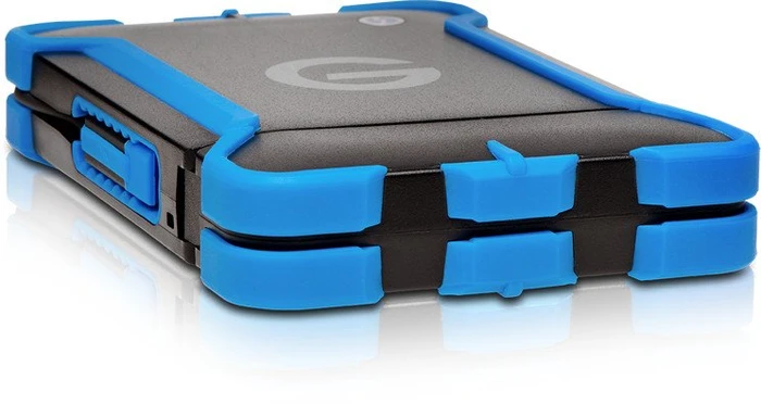SanDisk Professional ev All Terrain Case ATC, Thunderbolt 2 / Mini DisplayPort 1.2