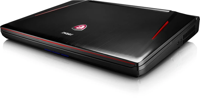 MSI GT83VR 6RF64SR451 Titan SLI, Core i7-6920HQ, 64GB RAM, 512GB SSD, 1TB HDD, 2x GeForce GTX 1080, DE