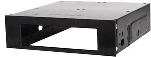 SilverStone FP55, 5.25" Einbaurahmen, schwarz