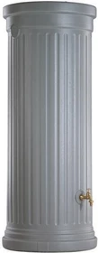 Garantia Säulentank Regenwassertank 330l steingrau