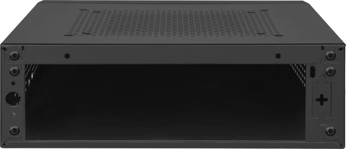 SilverStone Milo ML10, schwarz, Mini-ITX