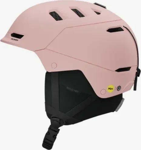 Salomon Husk Pro MIPS Helm heavenly pink