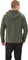 Vaude Idris Fleece Hoodie Jacke khaki (Herren) Vorschaubild