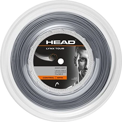 Head Lynx Tour grau, 200m