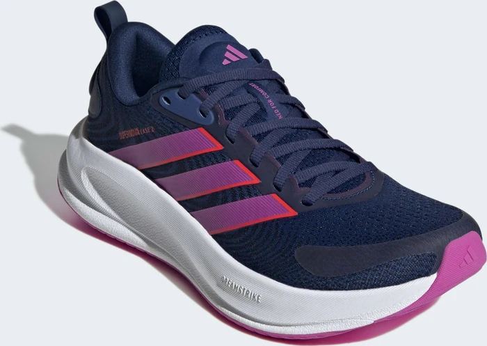 adidas Supernova Ease 2 dark blue/purple burst/aurora plum (Damen)