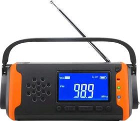 Nabo Emergency Two orange