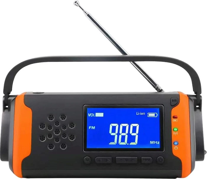 Nabo Emergency Two orange
