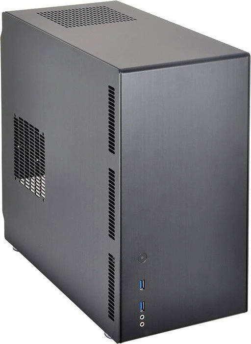 Lian Li PC-Q26B schwarz, Mini-ITX
