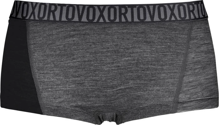Ortovox 150 Essential Boxer Briefs black raven blend (Damen)