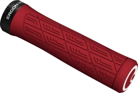 Ergon GMA 135mm Griffe chili red
