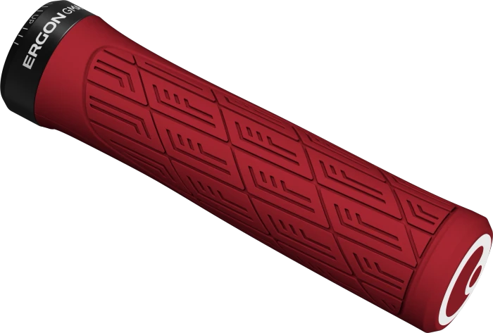 Ergon GMA 135mm Griffe chili red