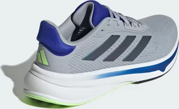 adidas Response Super halo silver/core black/green spark (Herren)
