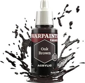 Army Painter Warpaints Fanatic oak brown, 18ml