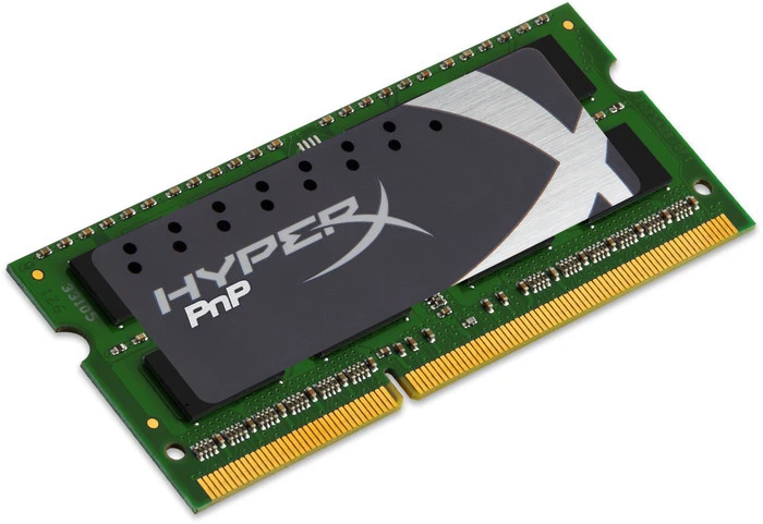 Kingston FURY PnP SO-DIMM 16GB Kit, DDR3L-1600, CL9-9-9