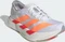 adidas Adizero Adios Pro 4 cloud white/beam orange/lucid red (Damen) Vorschaubild
