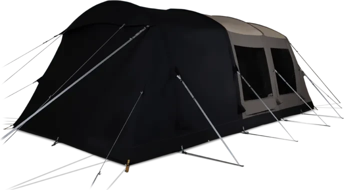 Kampa Rockcliffe 06 Air TC Familienzelt