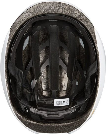 Lumos Ultra MIPS Helm jet white