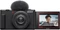 Sony Vlog-Kamera ZV-1F schwarz Vorschaubild