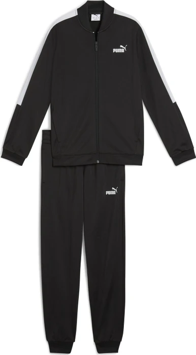 Puma Poly Baseball Trainingsanzug puma black (Junior)