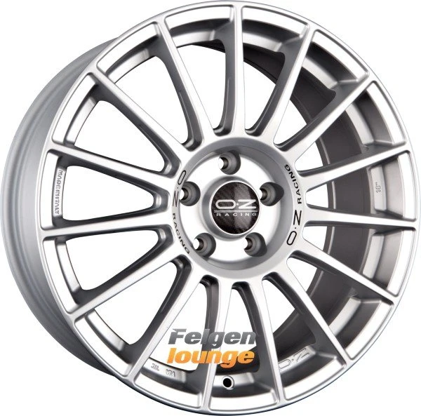 OZ Superturismo LM 7.0x17 (verschiedene Farben/Modelle)