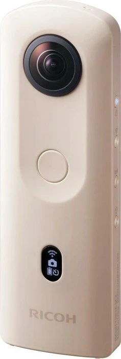 RICOH Theta SC2 beige
