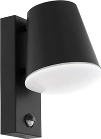 Eglo Caldiero Sensor Wandleuchte anthrazit