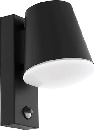 Eglo Caldiero Sensor Wandleuchte anthrazit
