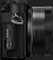 Panasonic Lumix DC-GX800 schwarz mit Objektiv Lumix G Vario 12-32mm 3.5-5.6 ASPH OIS Vorschaubild