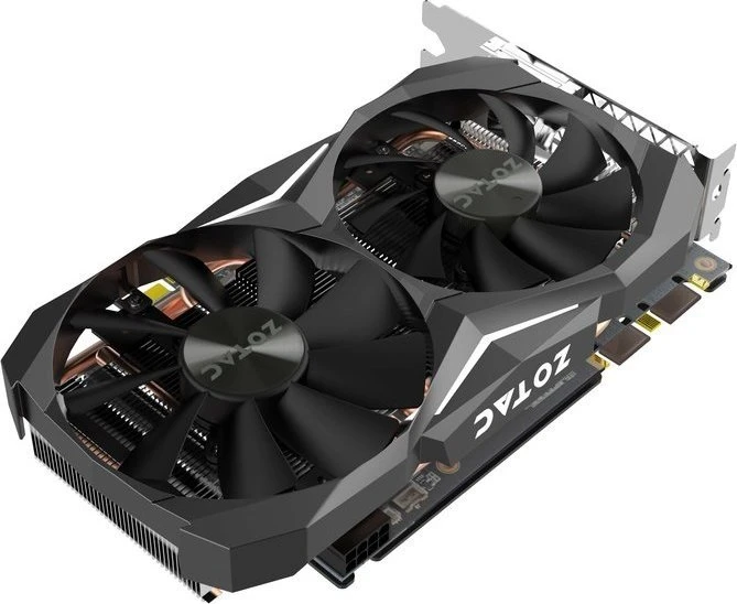 Zotac GeForce GTX 1060 AMP! Edition, 6GB GDDR5X, DVI, HDMI, 3x DP