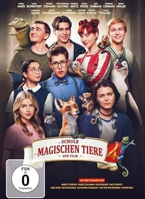 Die Schule der magischen Tiere (DVD)