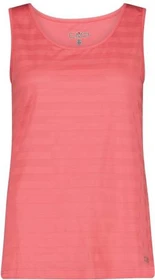 CMP Unlimitech Mesh Tanktop Funktionsshirt ärmellos coral (Damen)