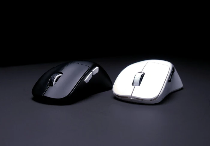 Cherry Xtrfy M64 Pro 8K Wireless weiß, USB