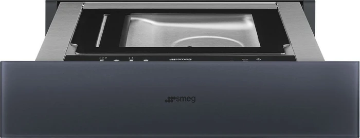 Smeg Linea CPV115G Vakuumierschublade neptune grey
