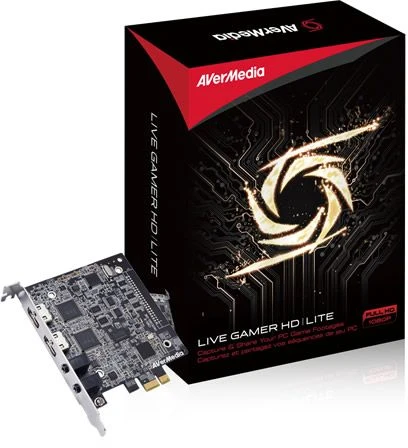 AVerMedia C985L Live Gamer HD Lite