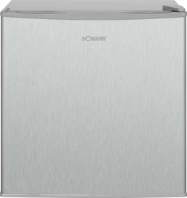 Bomann GB 341 Gefrierbox silber