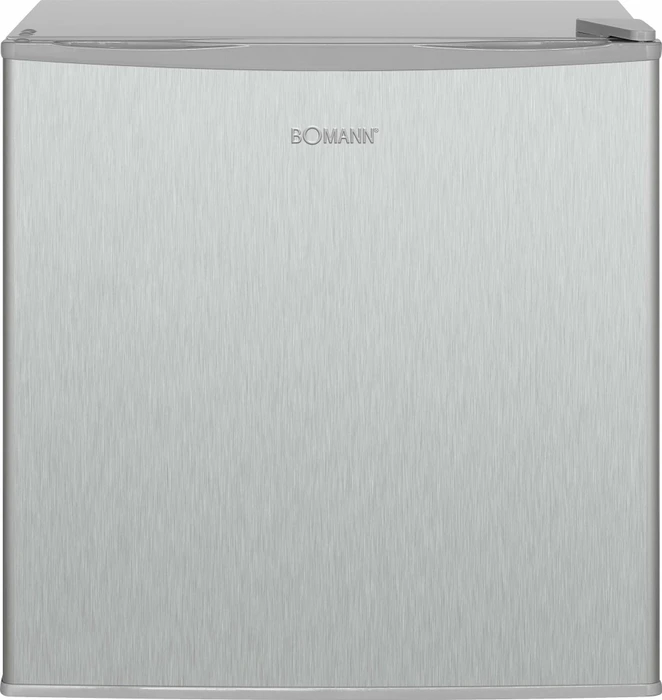 Bomann GB 341 Gefrierbox silber