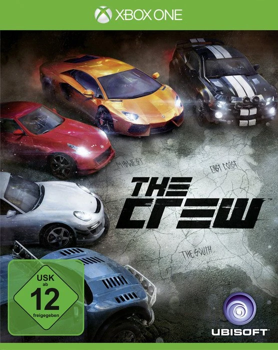 The Crew (Xbox One/SX)